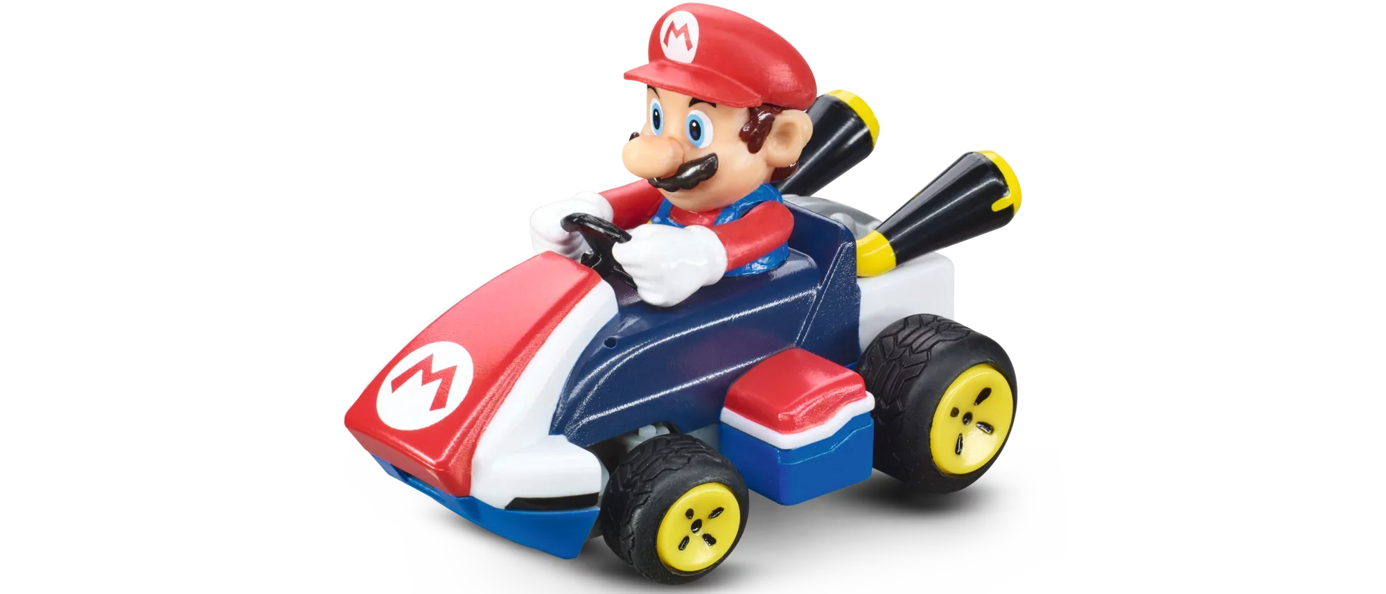 2,4GHz Mario Kart™ Mini RC, Mario - Image 5
