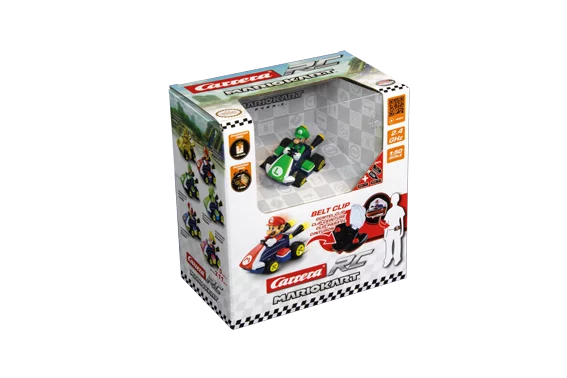 2,4GHz Mario Kart™ Mini RC, Luigi - Image 2