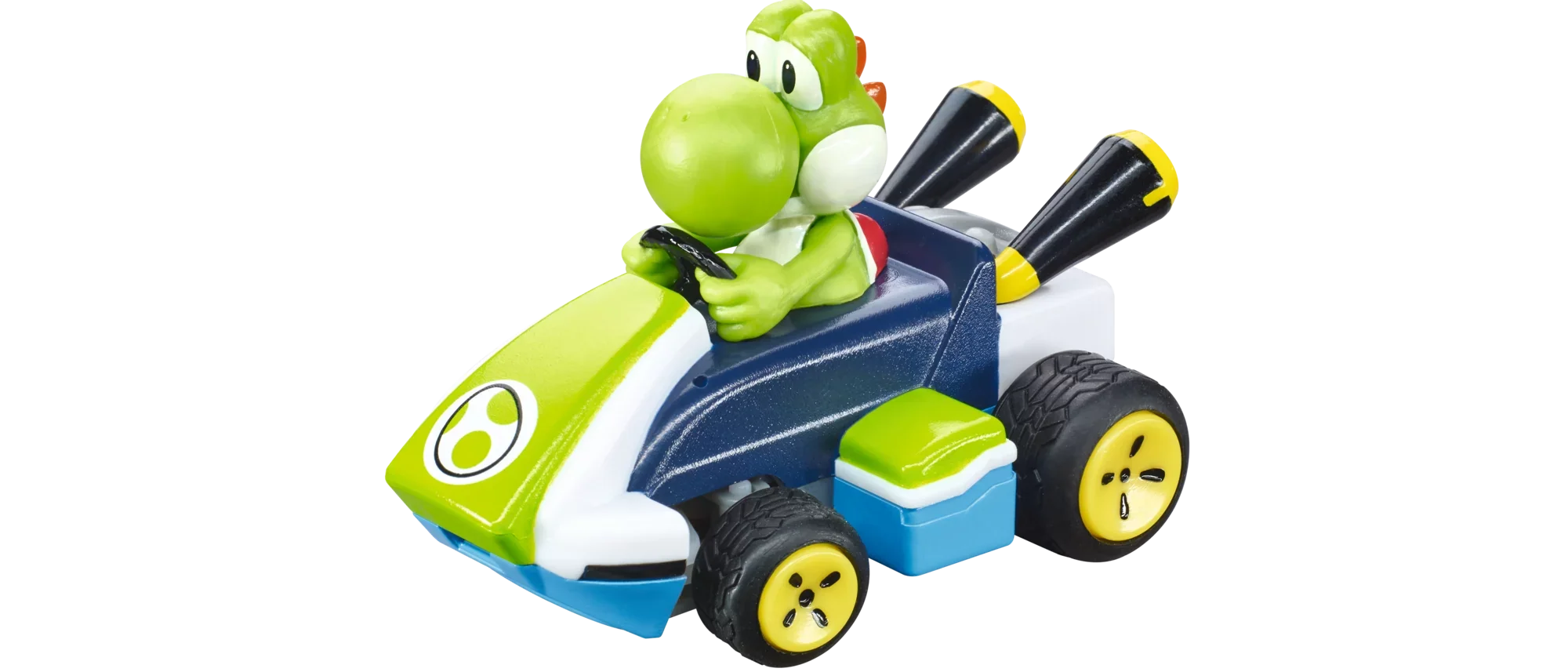 2,4GHz Mario Kart™ Mini RC, Yoshi - Image 3