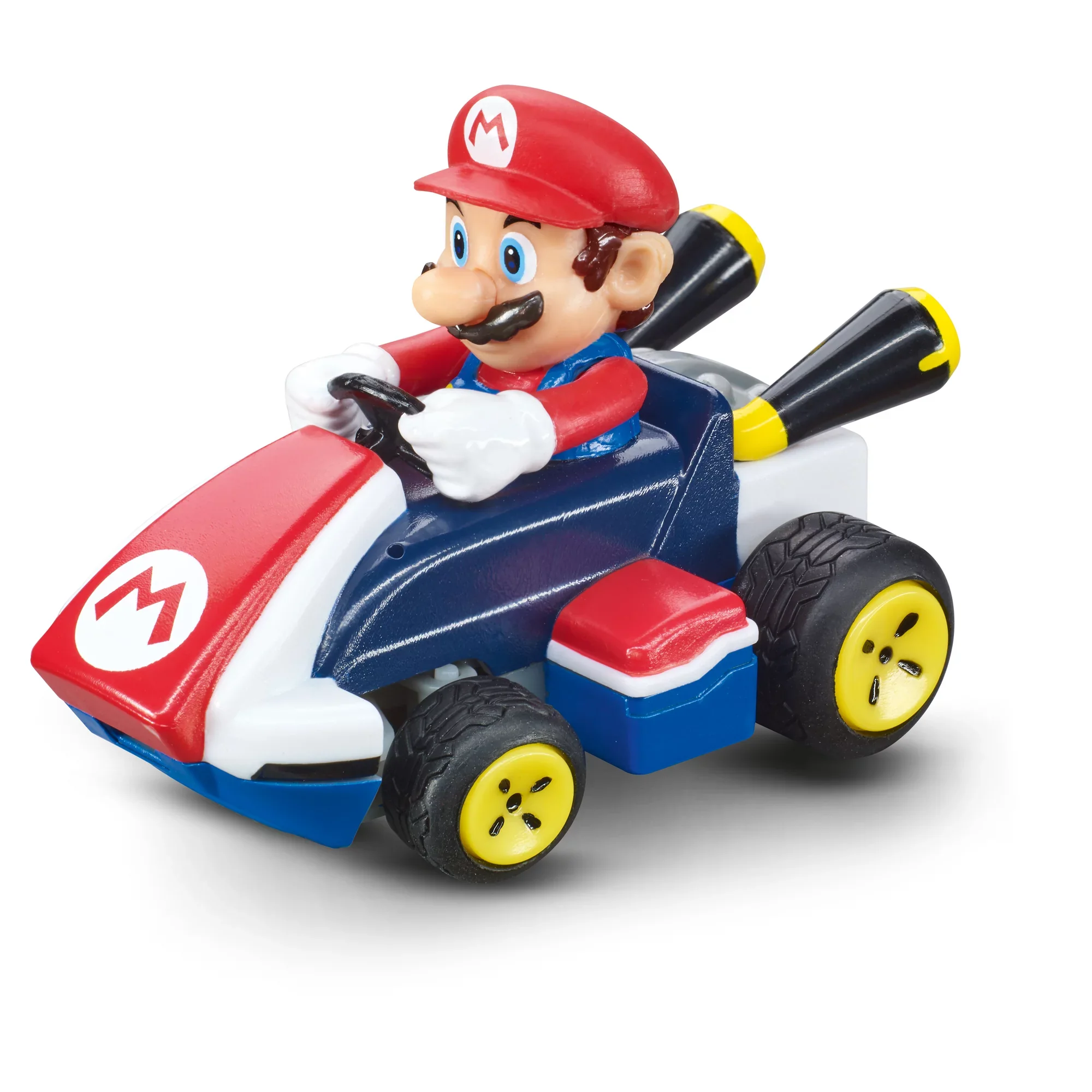 2,4GHz Mario Kart™ Tabletop Racing Set - Mario & Luigi - Image 3