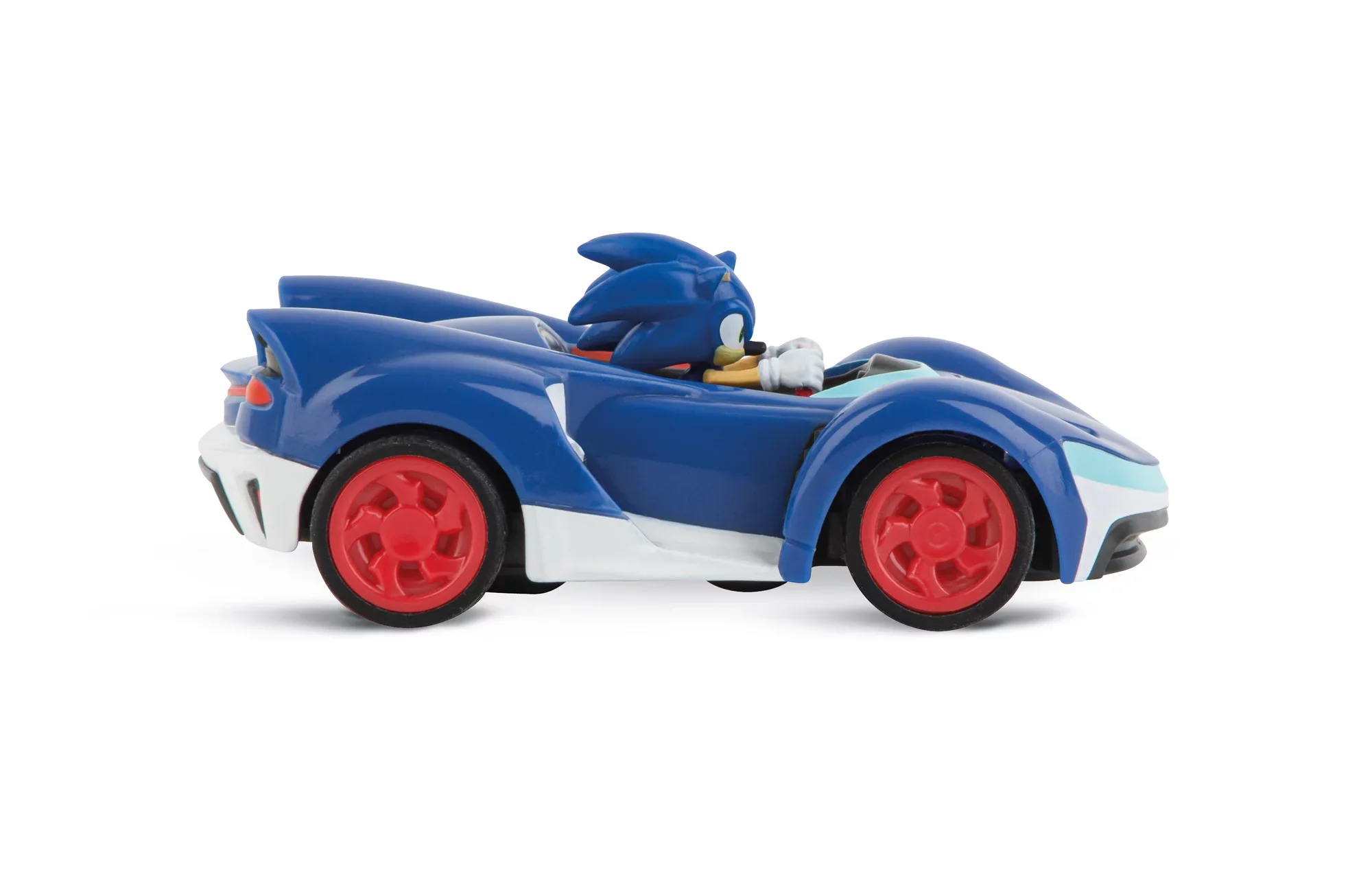 Team Sonic Racing™  Mini RC - Sonic 1:43 - Image 4