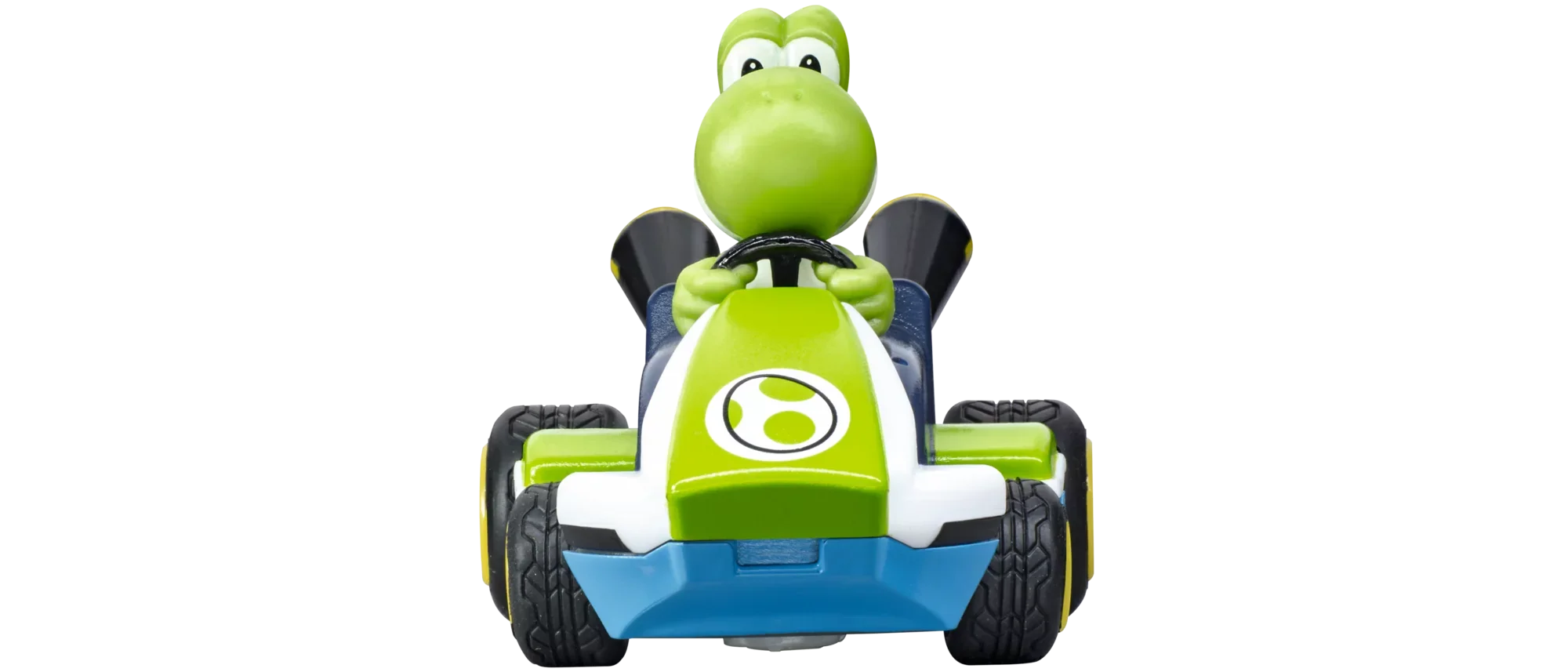 2,4GHz Mario Kart(TM) Mini RC, Yoshi (Paperbox) - Image 6