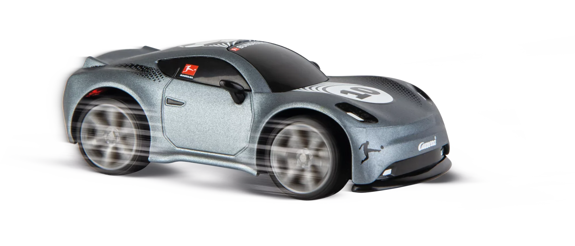 2,4GHz Mini RC grey - Bundesliga - Image 10