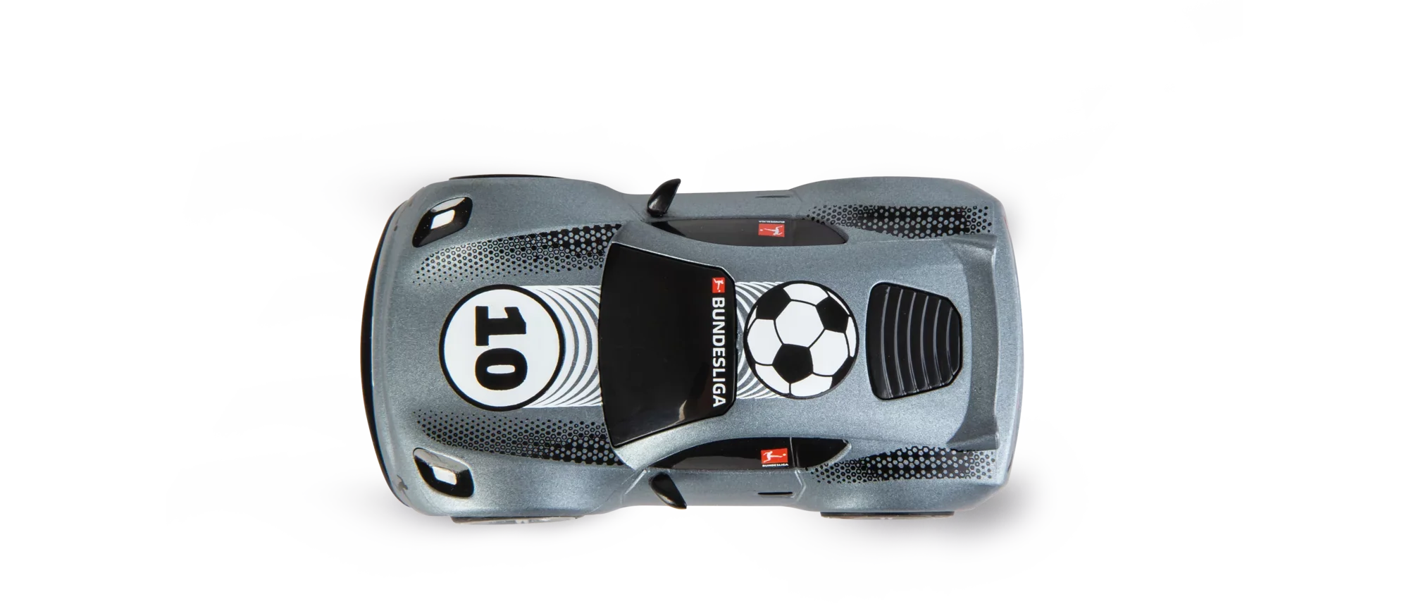 2,4GHz Mini RC grey - Bundesliga - Image 14