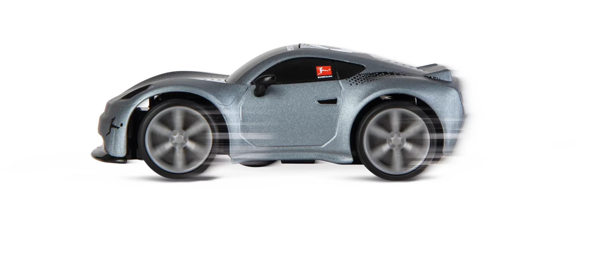 2,4GHz Mini RC grey - Bundesliga - Image 6