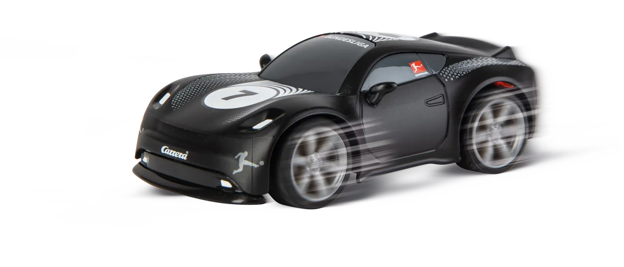 2,4GHz Mini RC black - Bundesliga - Image 4