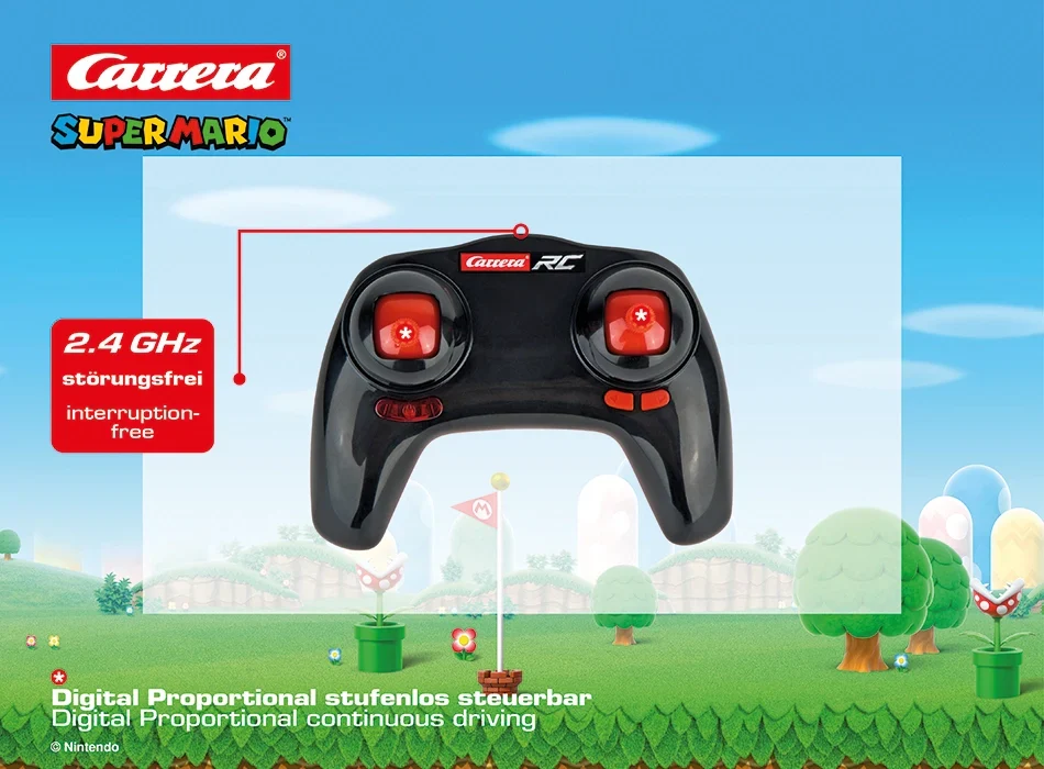 2,4GHz Super Mario™ - Flying Yoshi - Image 7