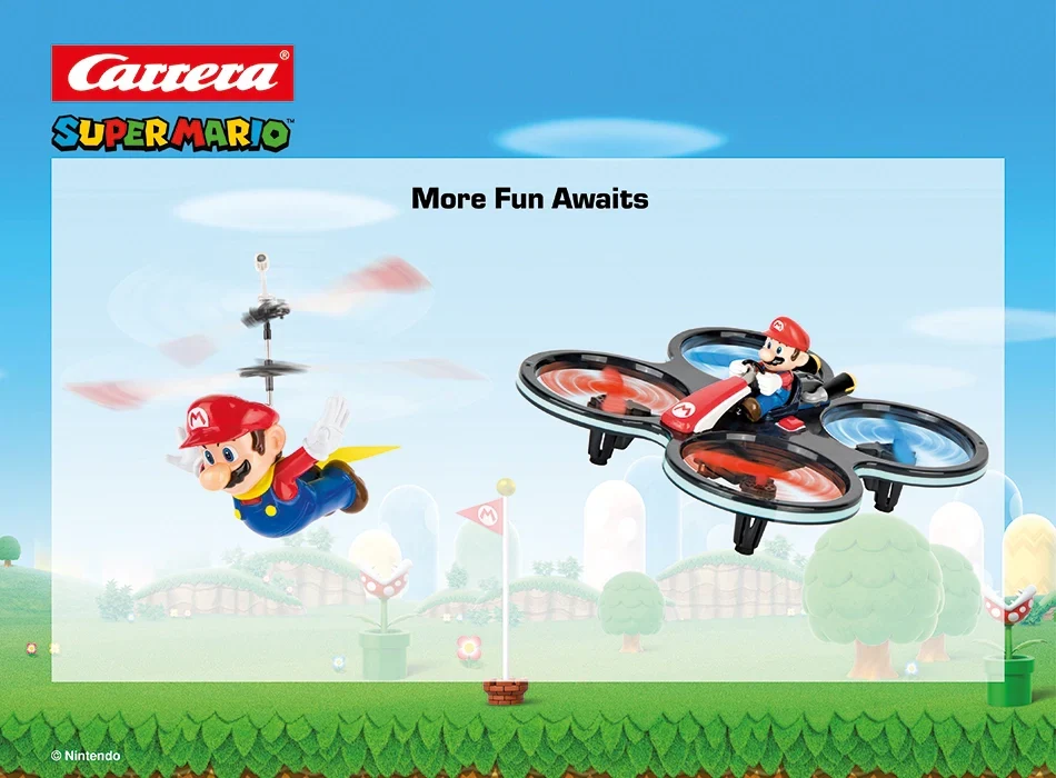 2,4GHz Super Mario™ - Flying Yoshi - Image 9