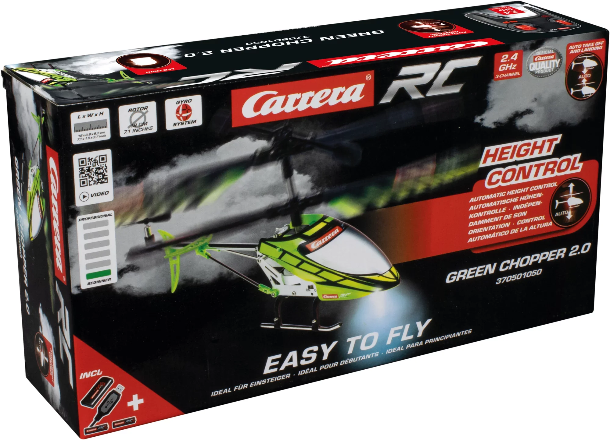 2,4 GHz Green Chopper 2.0 - Image 4