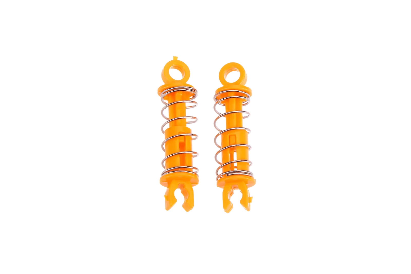 2 pcs. rear shocks
