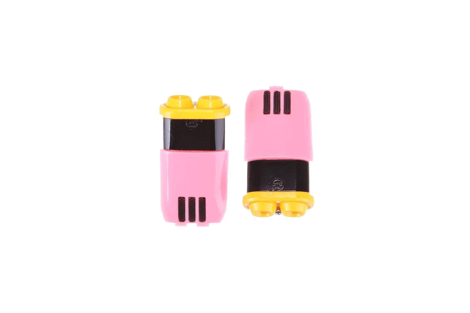 Battery compartment cover Cars Peach (2pcs) for Mario Kart 8, Peach(200999)