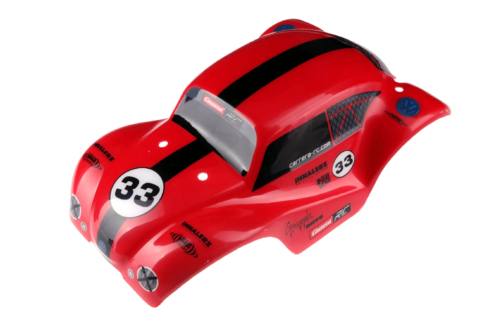 body incl Front & tail parts and Wing for 184005