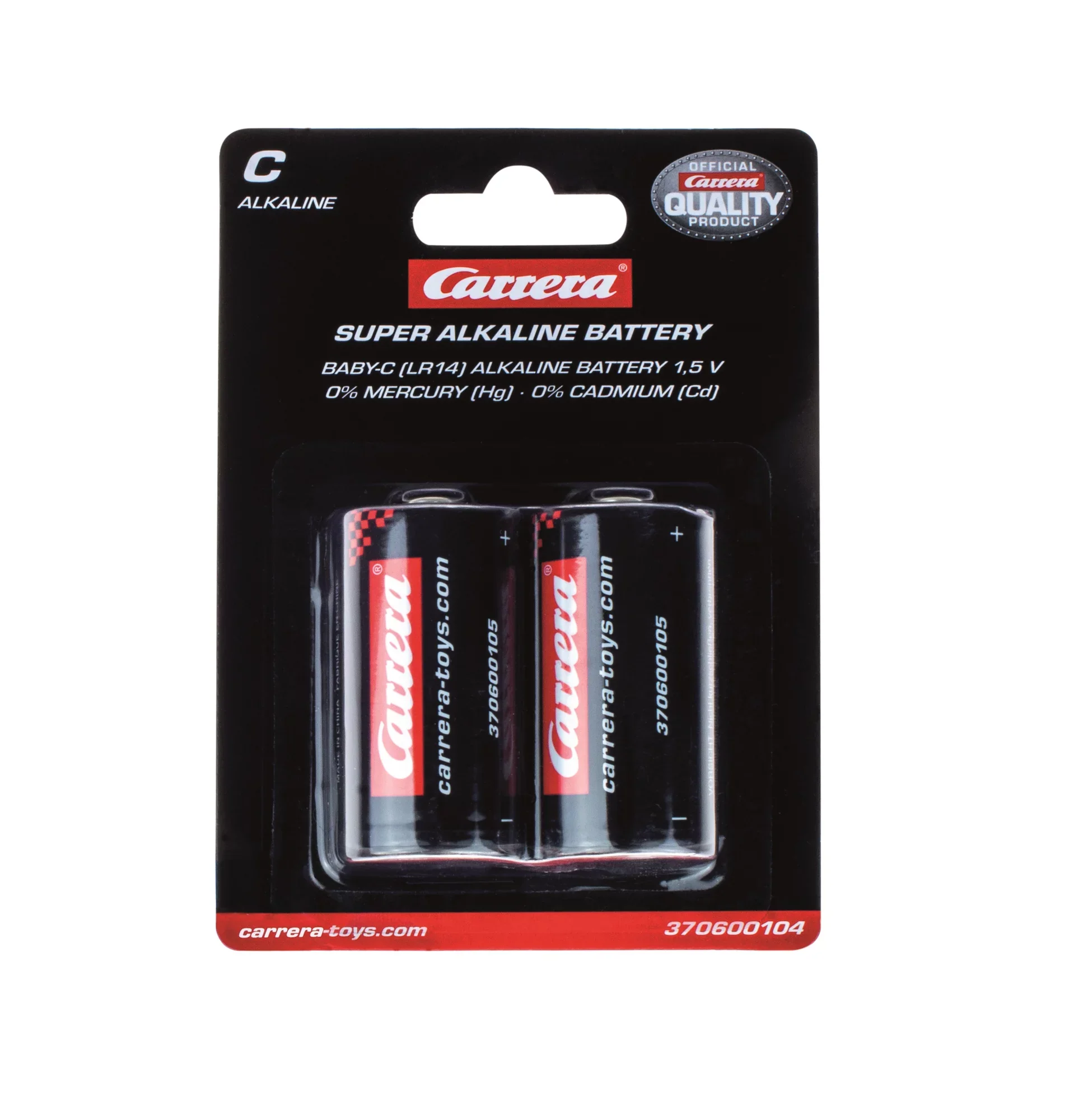 LR14 BABY C  ALKALINE BATTERY (Tk) - 2 pcs.