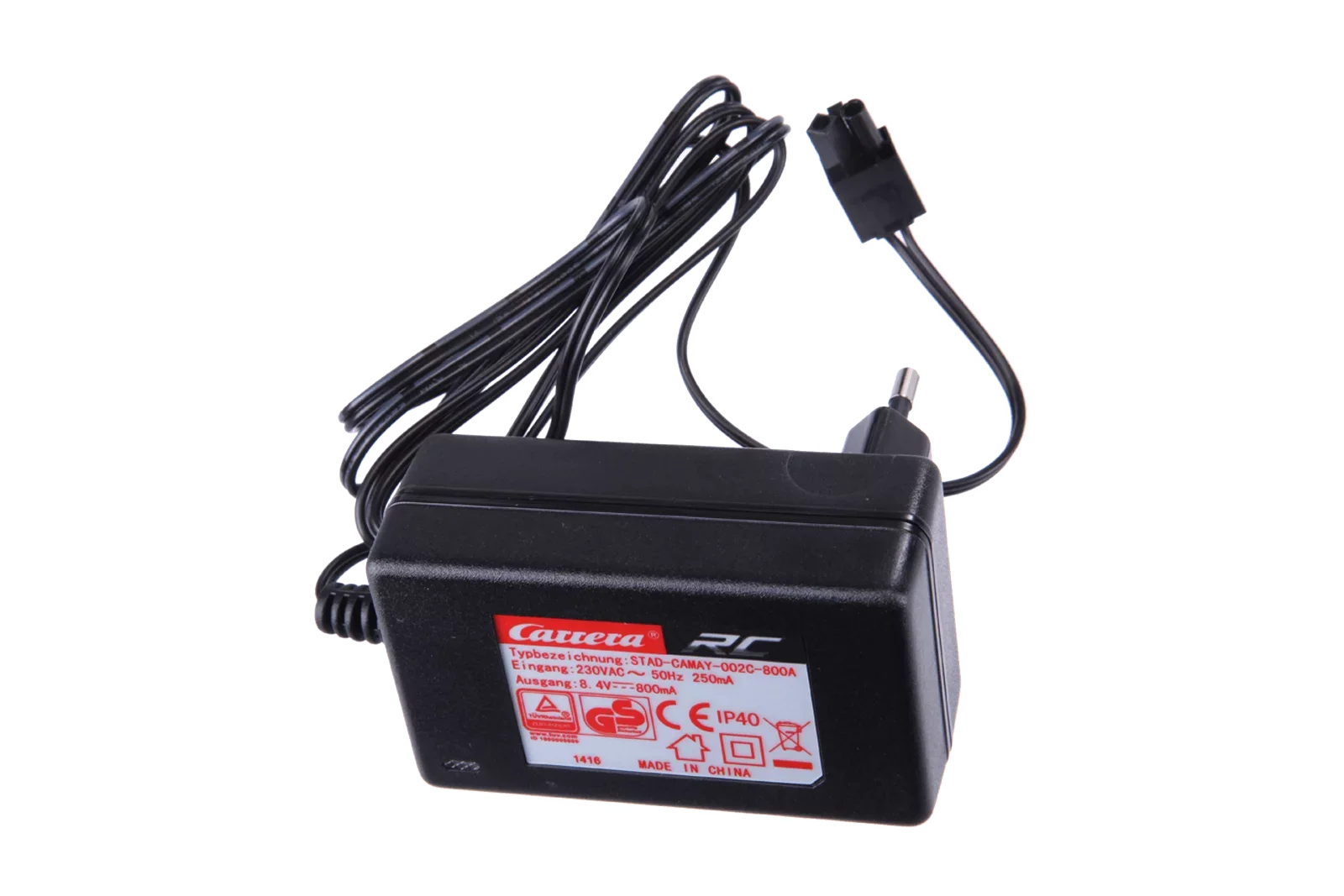 Charger 8.4 V 800 mA