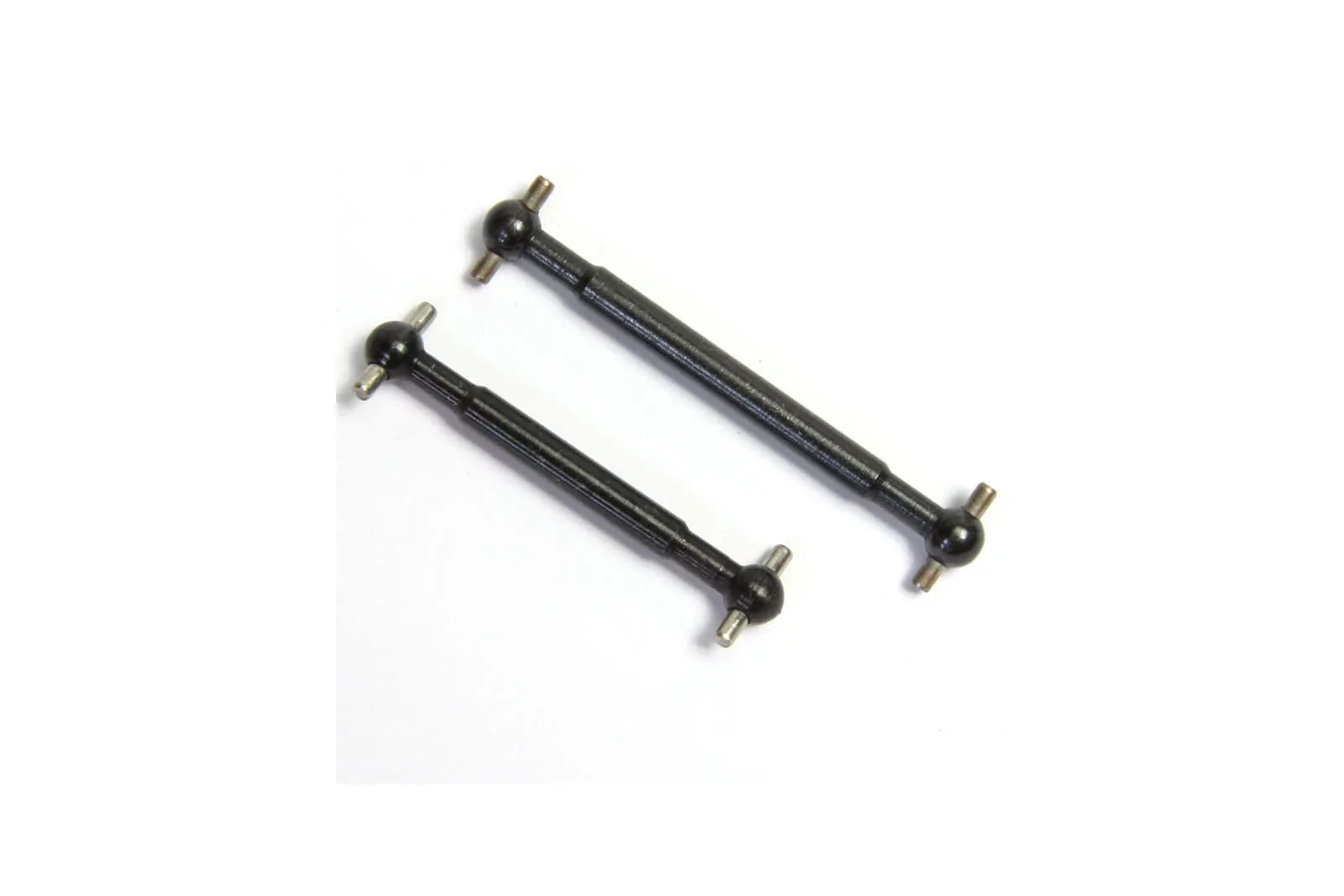 2 Main driveshaftn for Racing Machine (120007/120008/120009/120011)