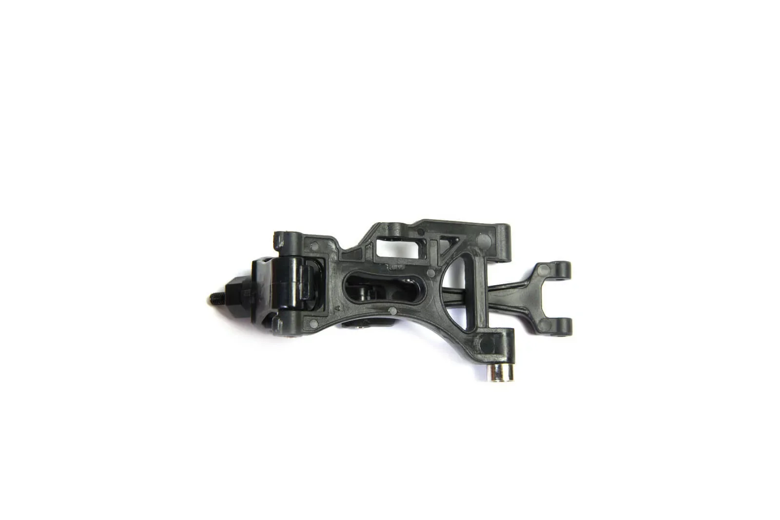 Complete Wheel suspension right rear for Racing Machine (120007/120008/120009/120011)