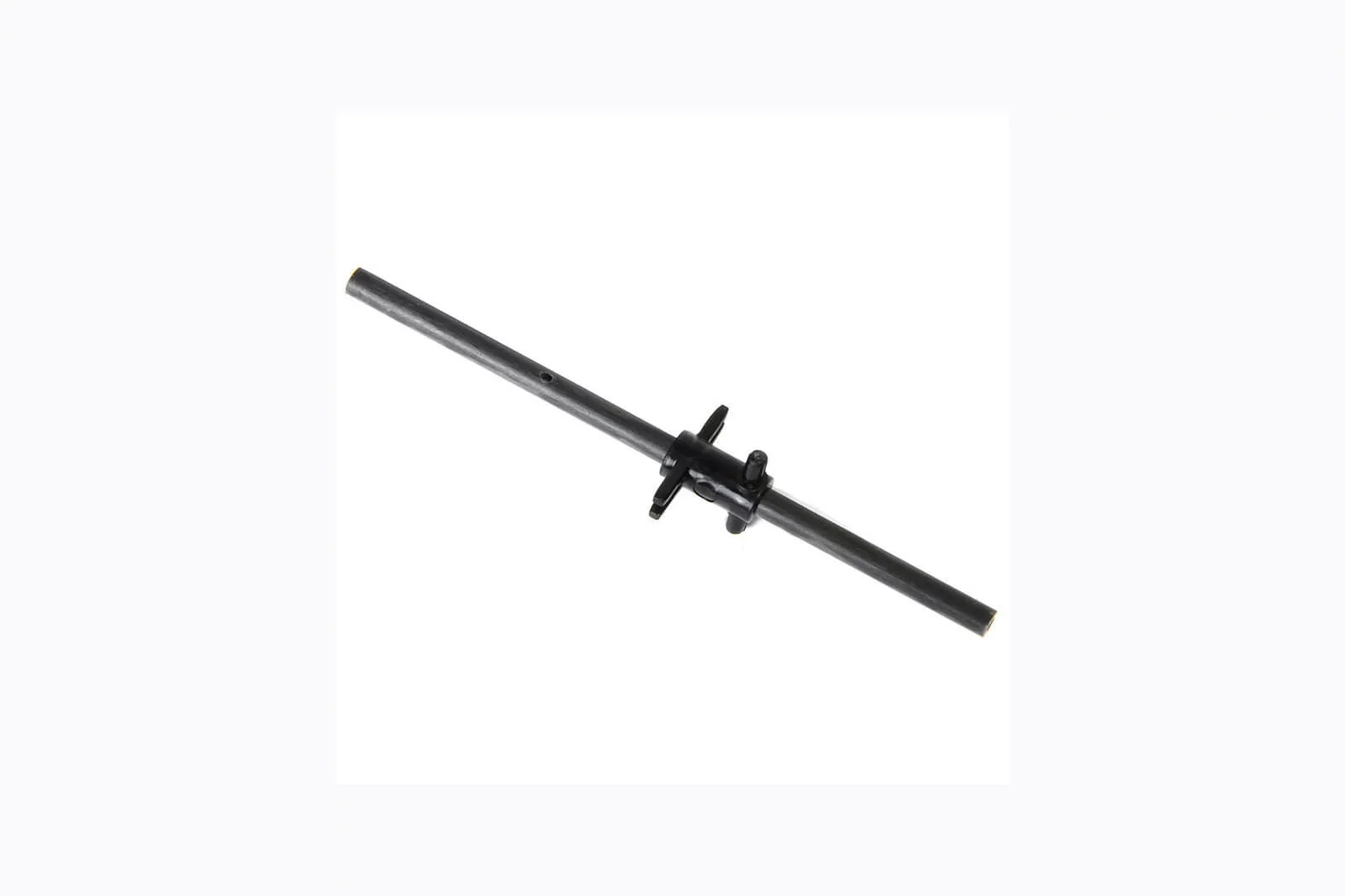 Blade holder below & Main rotor shaft for 501002