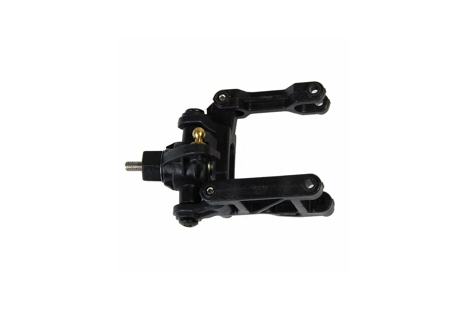Complete Wheel suspension left front for VW Touareg (120001)