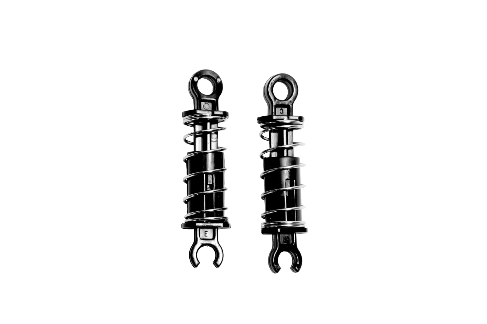 2 Rear Shocks