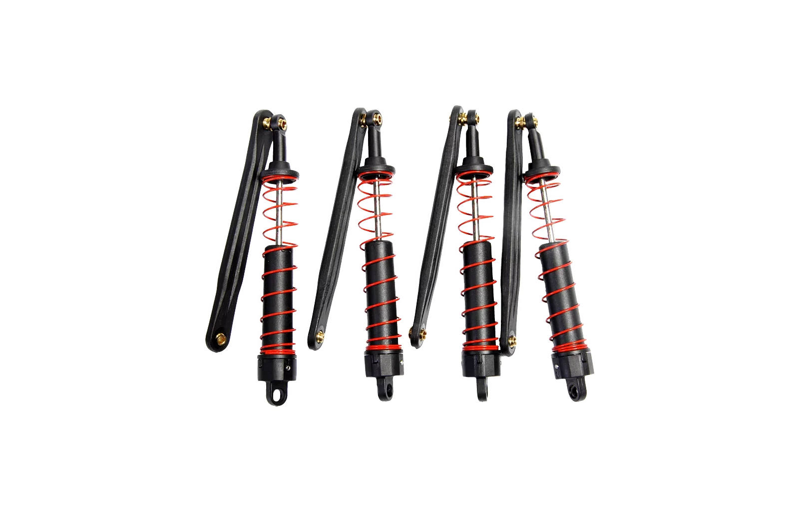 4 pcs. shock absorber