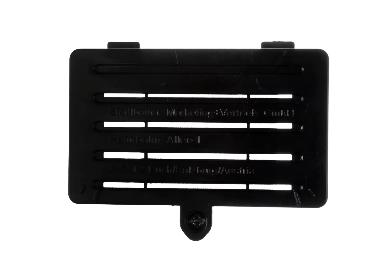 Car Battery Compartment Cover