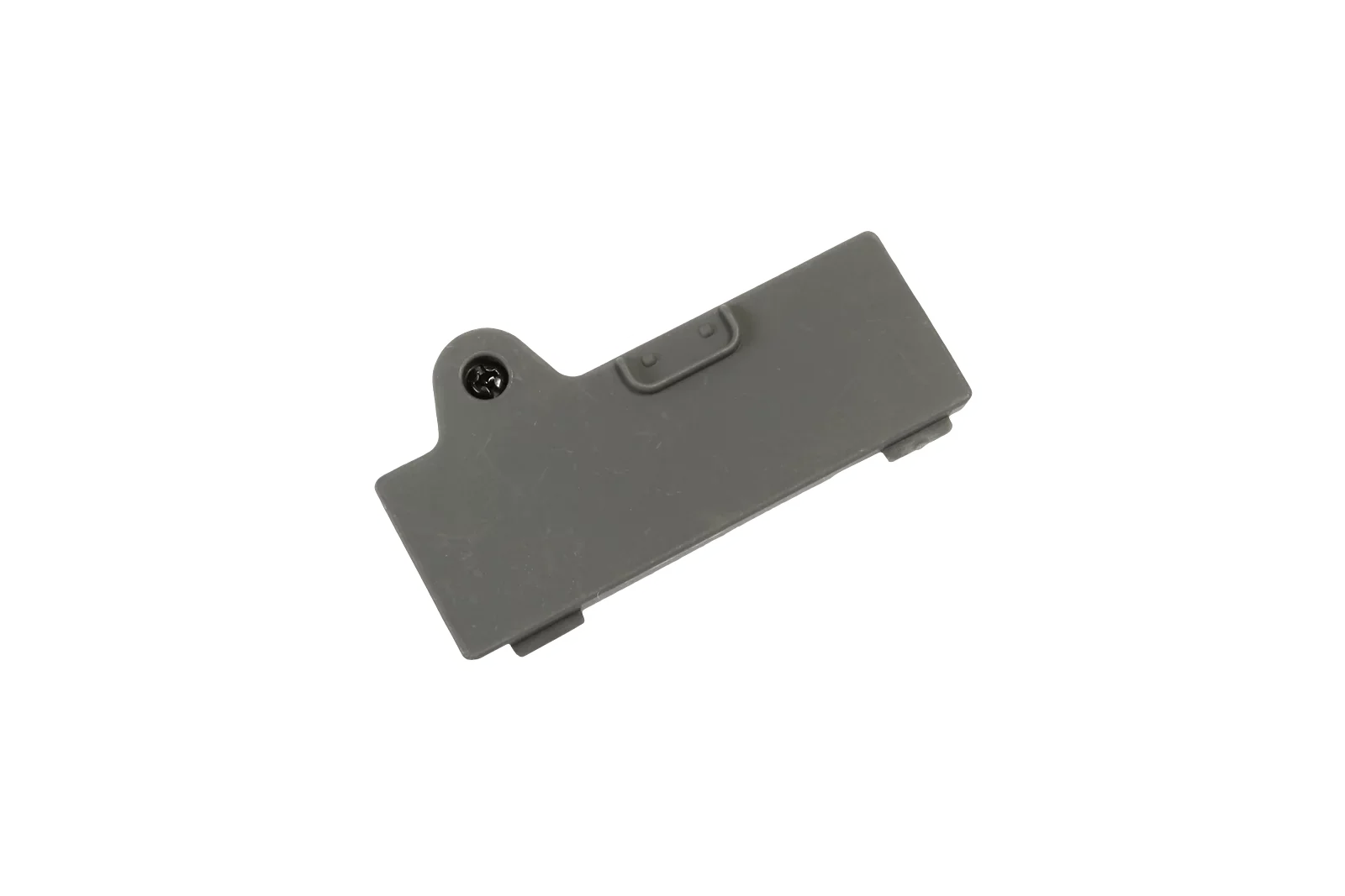 Battery compartment cover