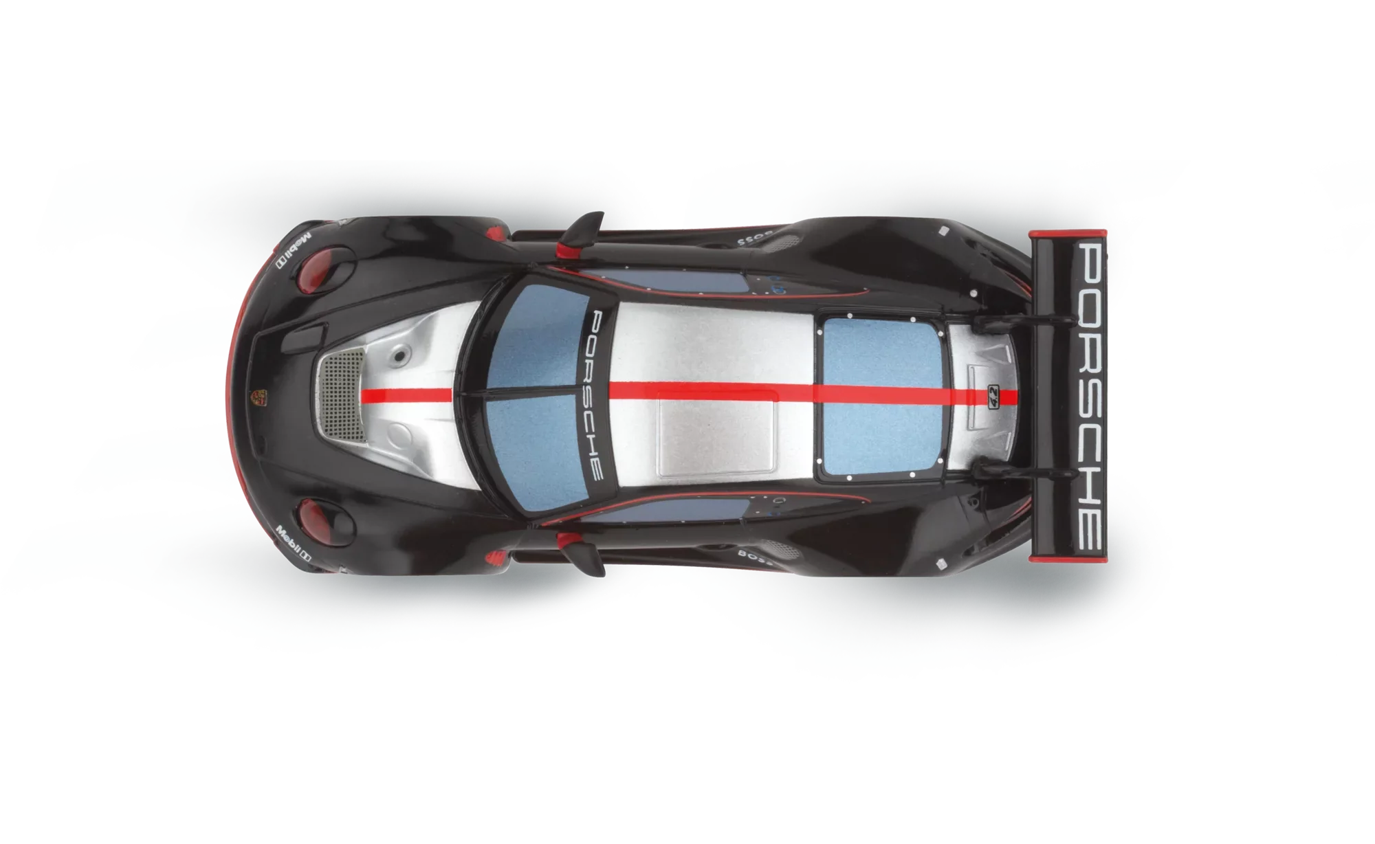 Porsche 911 GT3 R "Black Devil" - Image 4