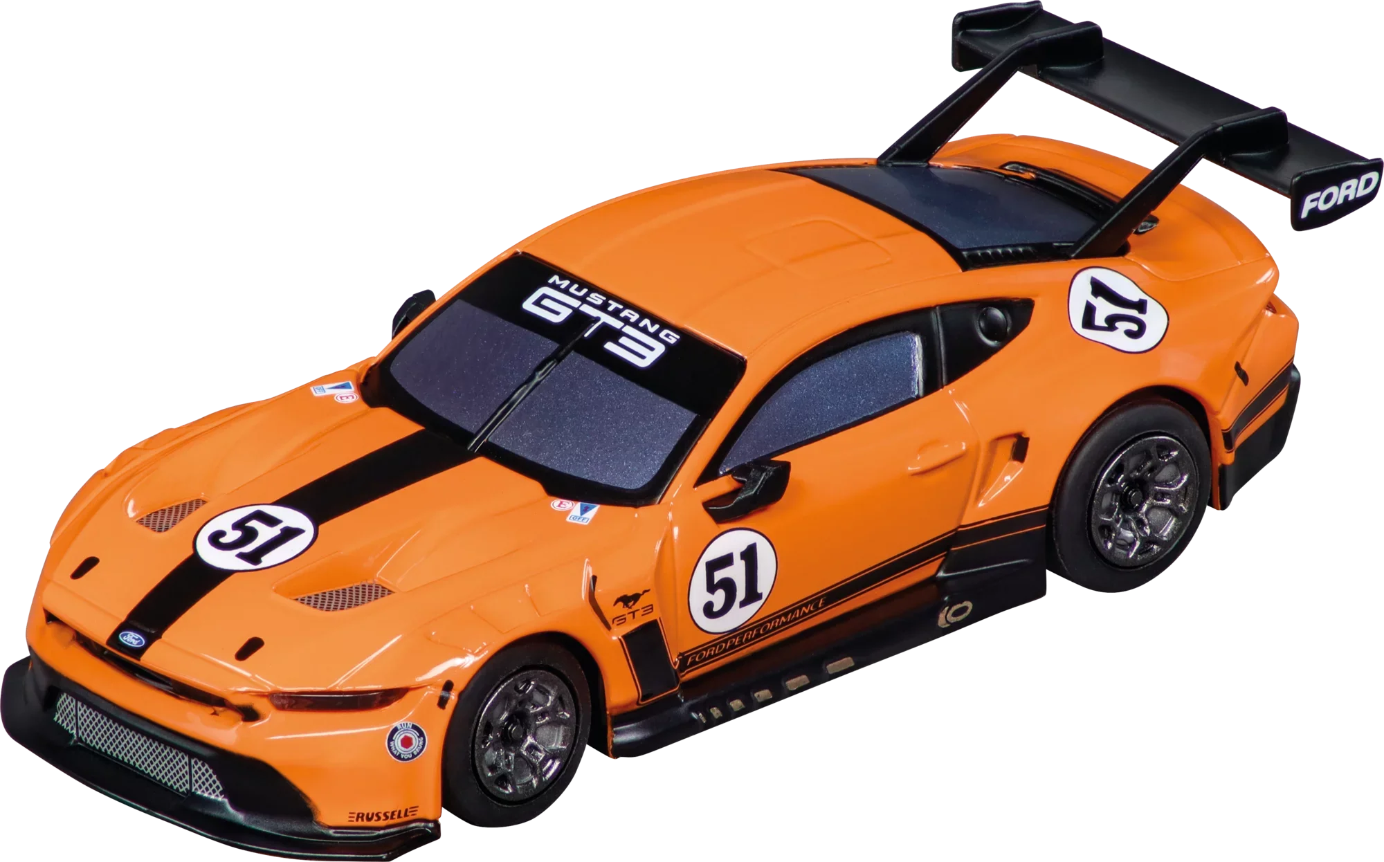 Ford Mustang GT3 "No.51"