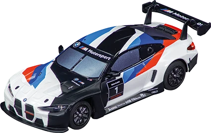 BMW M4 GT3 "BMW M Motorsport, No.1"