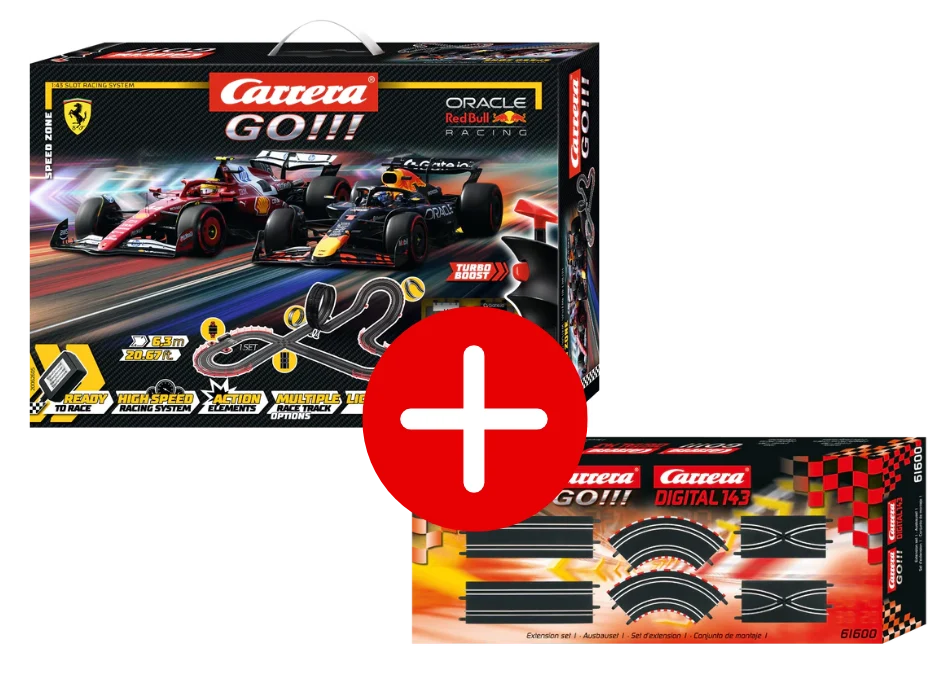 GO!!! Racing Night Edition