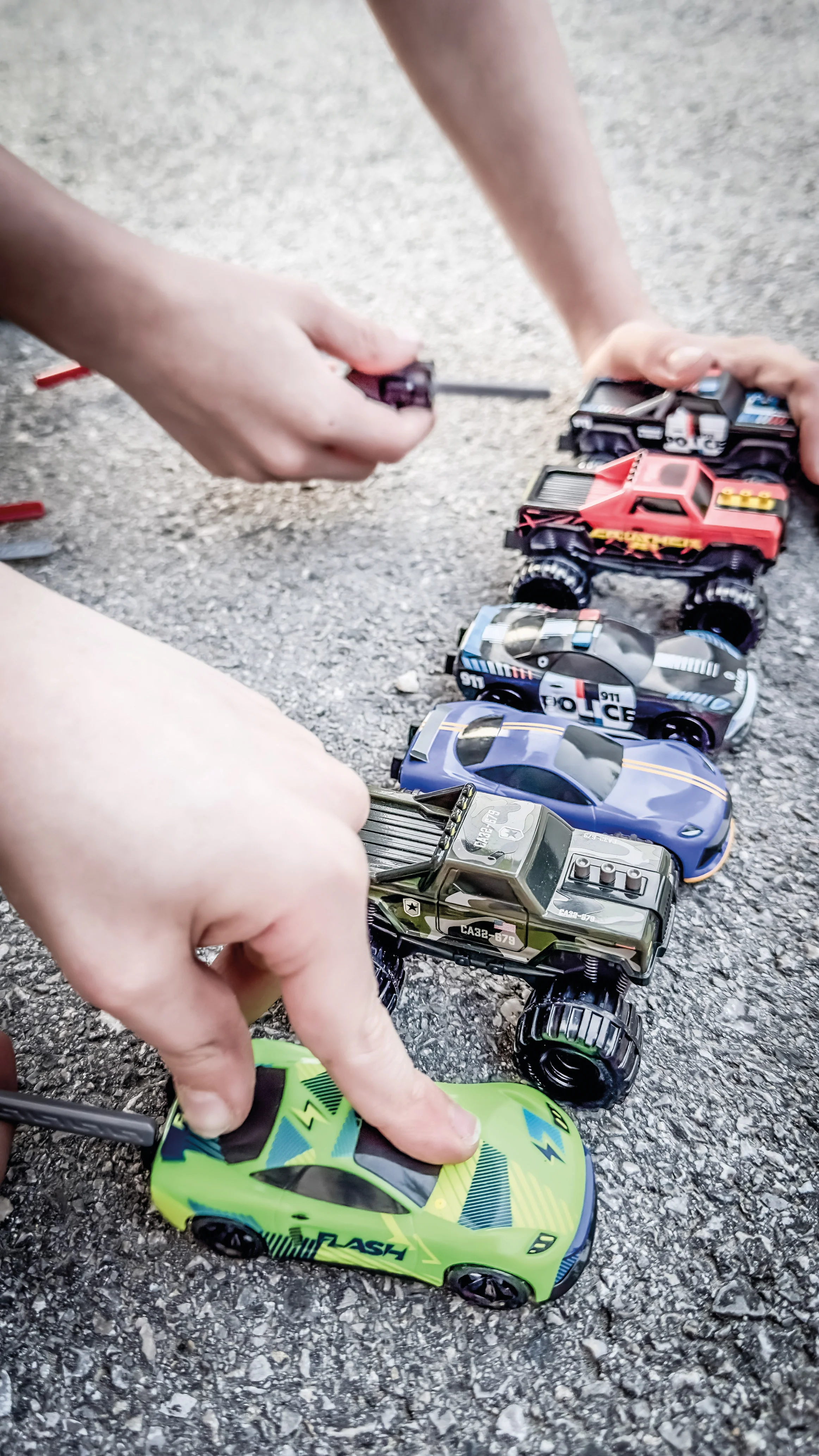 Monster Truck "POLICE" - Image 8